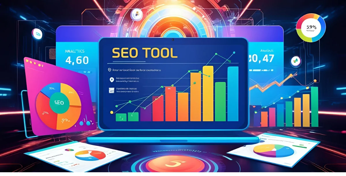 SEO - The Most Complete Visitor Analytics & SEO Tools (SaaS)