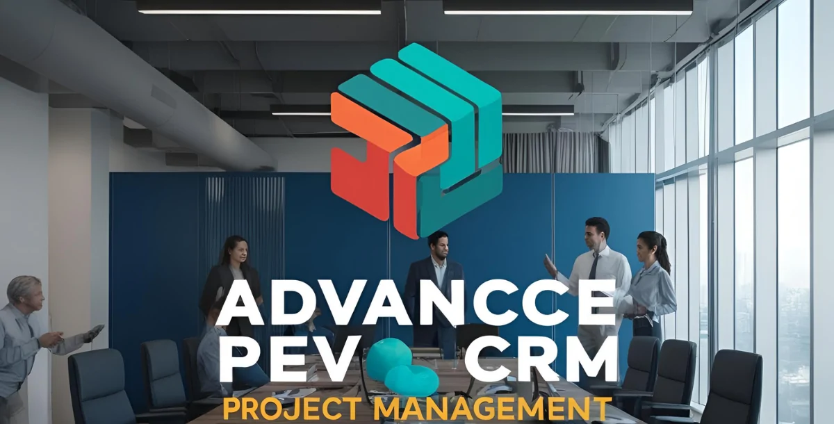 Advance CRM - Laravel Project Management