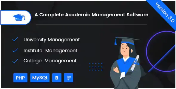 University Management System | School, College & Institute