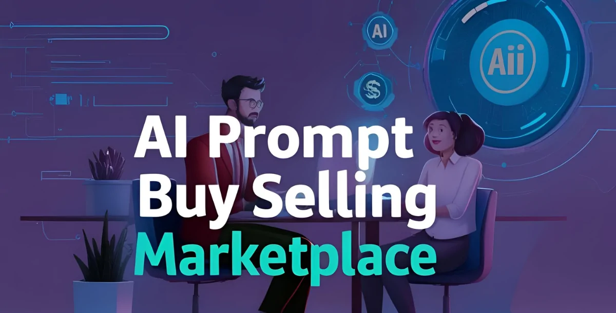 AI Prompt Buy Selling Marketplace
