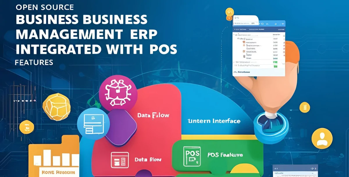 ERP3- Open Source Business Management ERP with POS