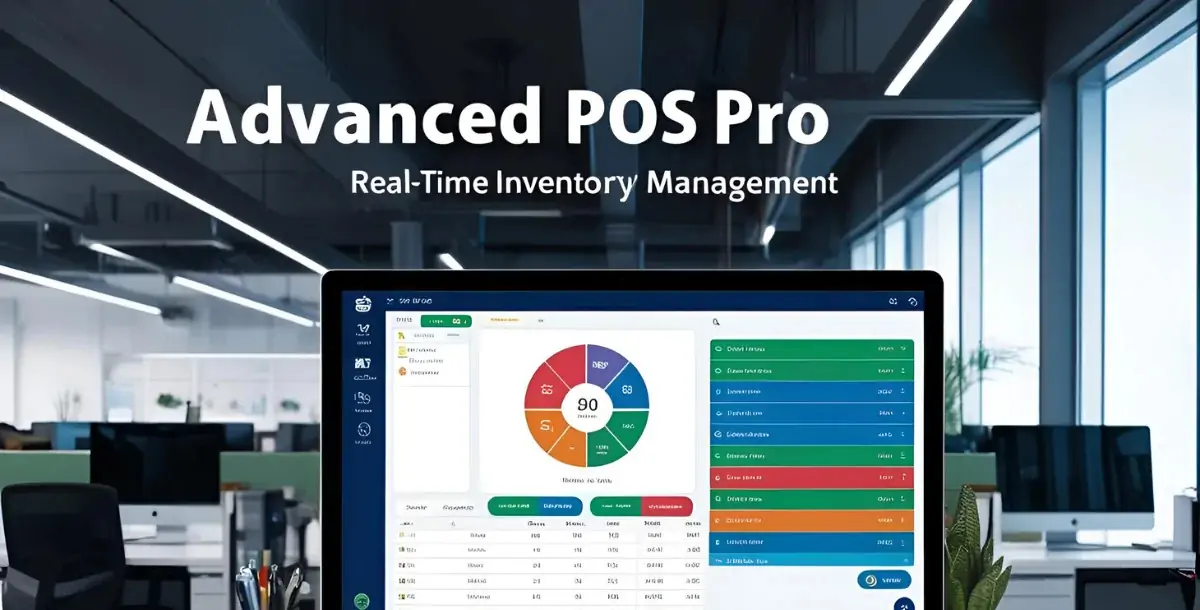 POS Pro - Advanced POS & Inventory Management System | POS SaaS Solution